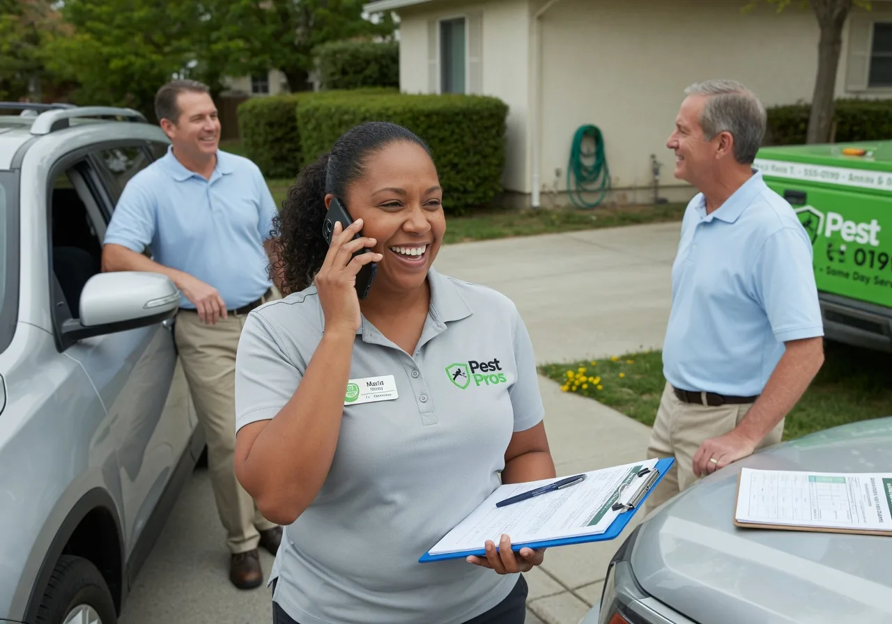 Pest Control Hudgins, VA FAQs